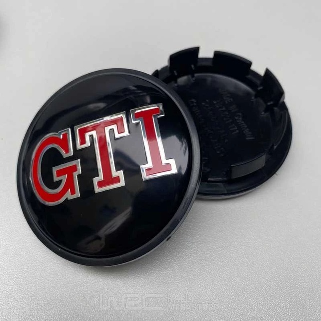 CACHE MOYEU VOLKSWAGEN GTI 65MM